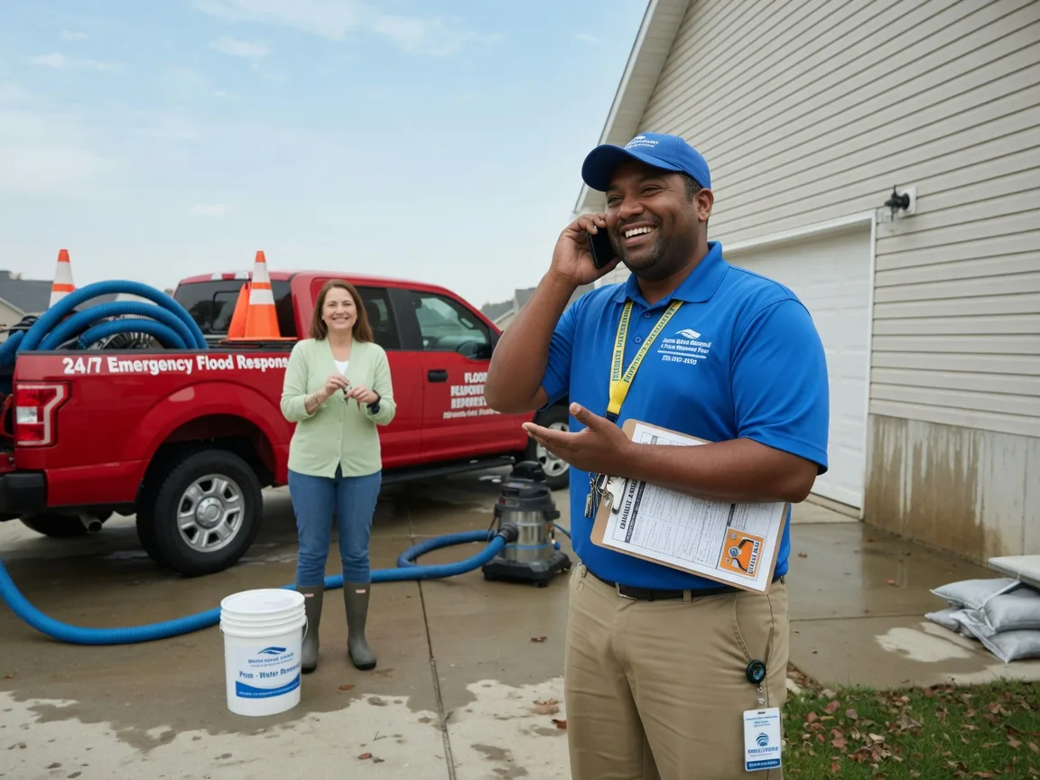 Storm Damage Water Removal Crosby, PA FAQs
